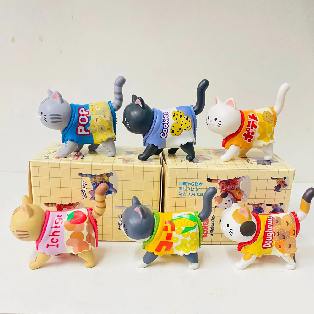 Pudełko z niespodzianką z moty – Food Snacks For Kids recenzja i cena