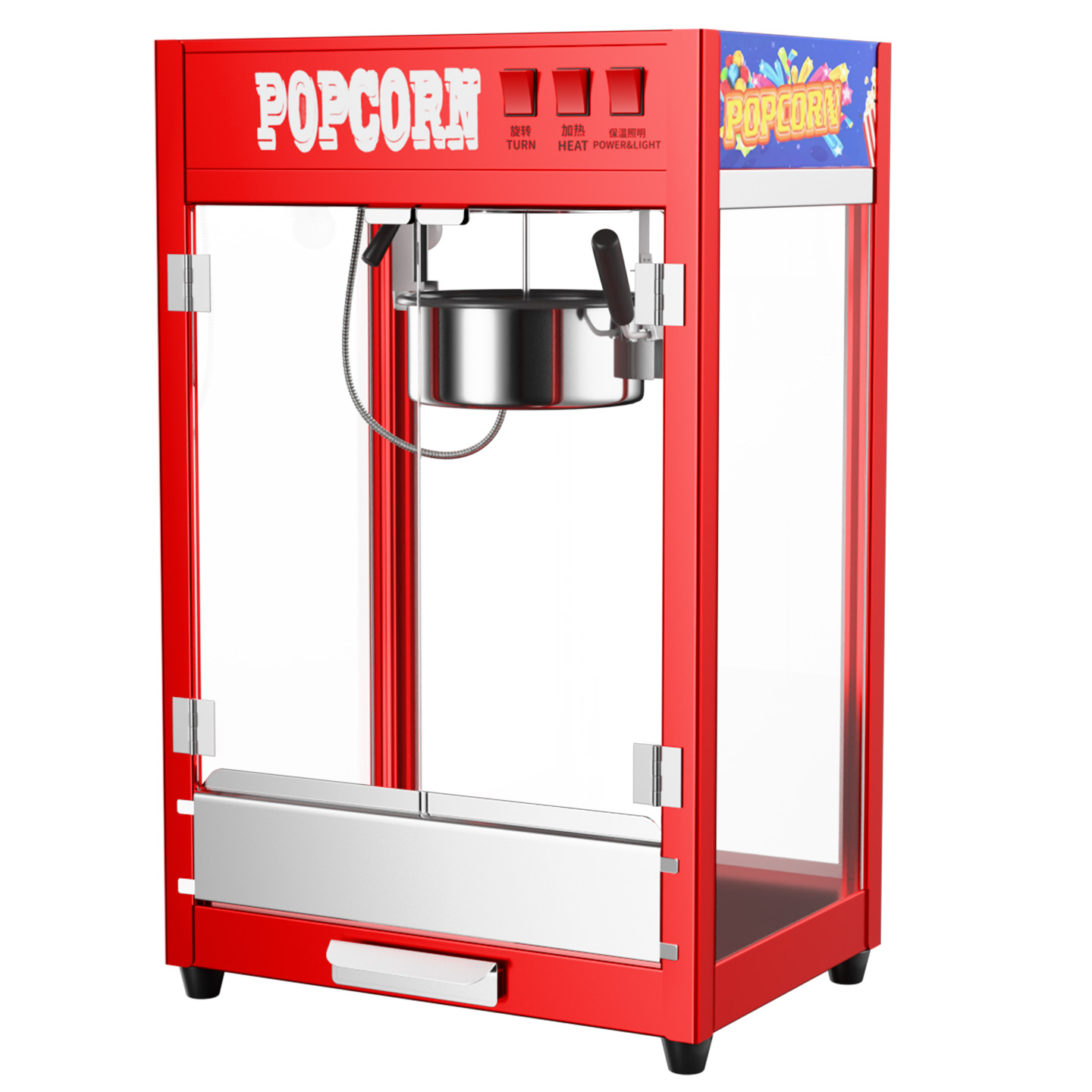 Automatyczna, nowa maszyna do  – Food Snacks Easy To Make recenzja i cena