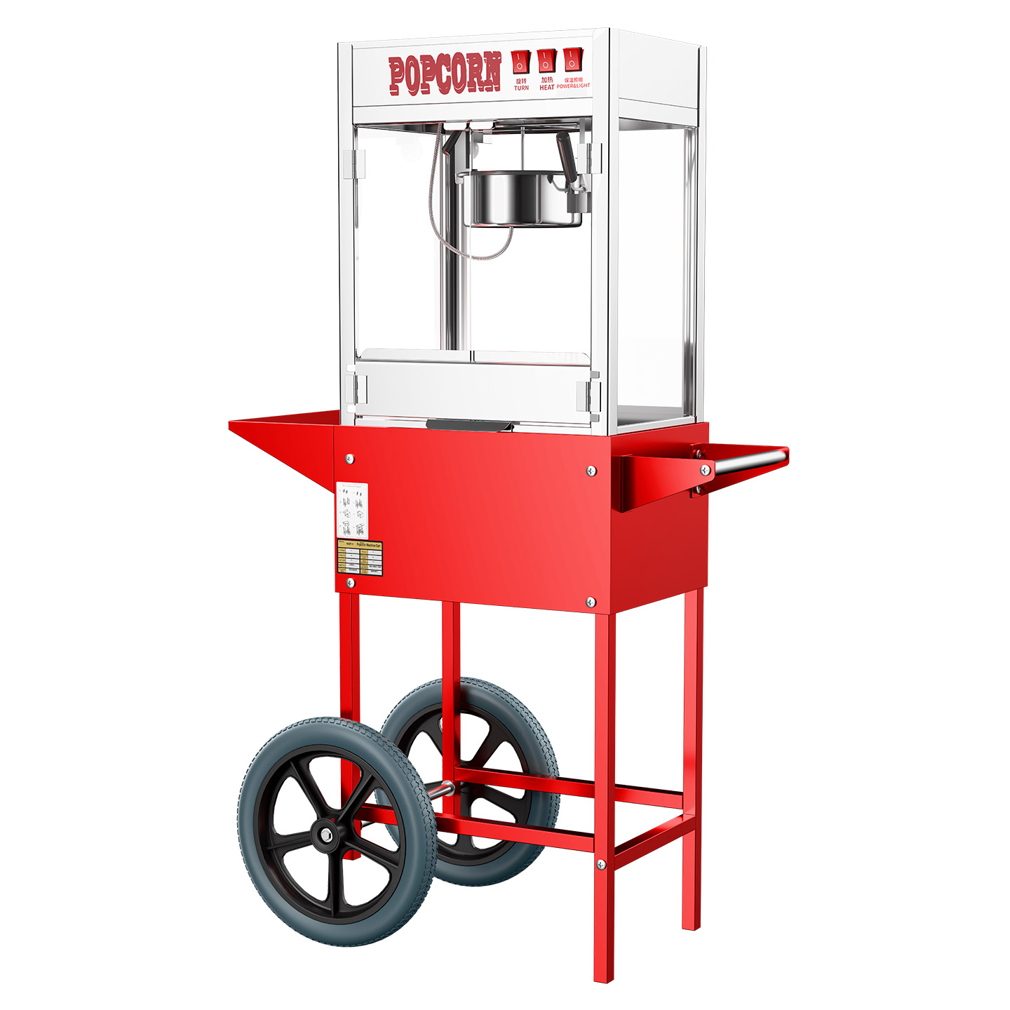 Automatyczna, nowa maszyna do  – Food Snacks Easy To Make recenzja i cena
