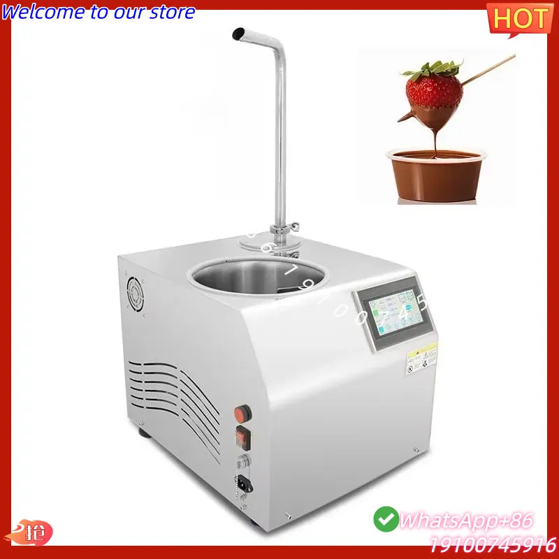 Maszyna do produkcji przekąsek – Food Snacks Making Machine recenzja i cena