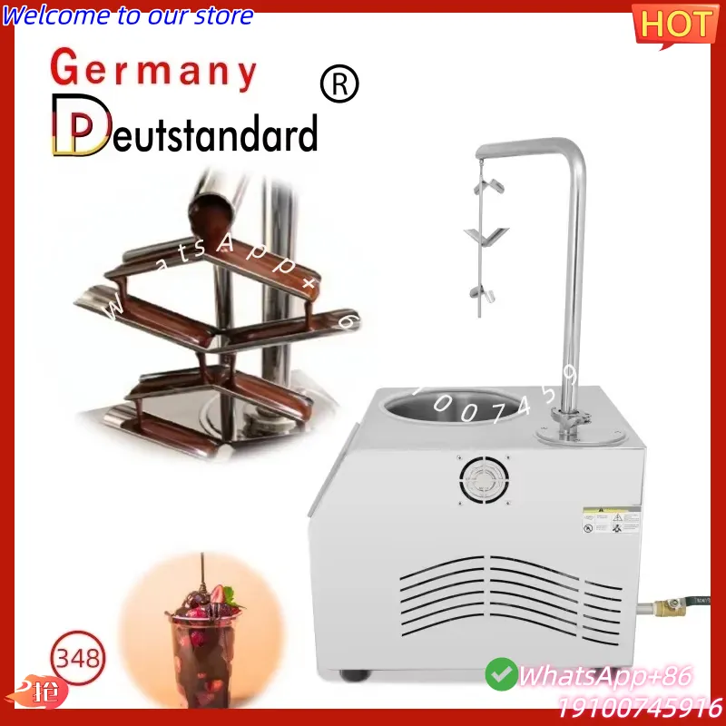Maszyna do produkcji przekąsek – Food Snacks Making Machine recenzja i cena