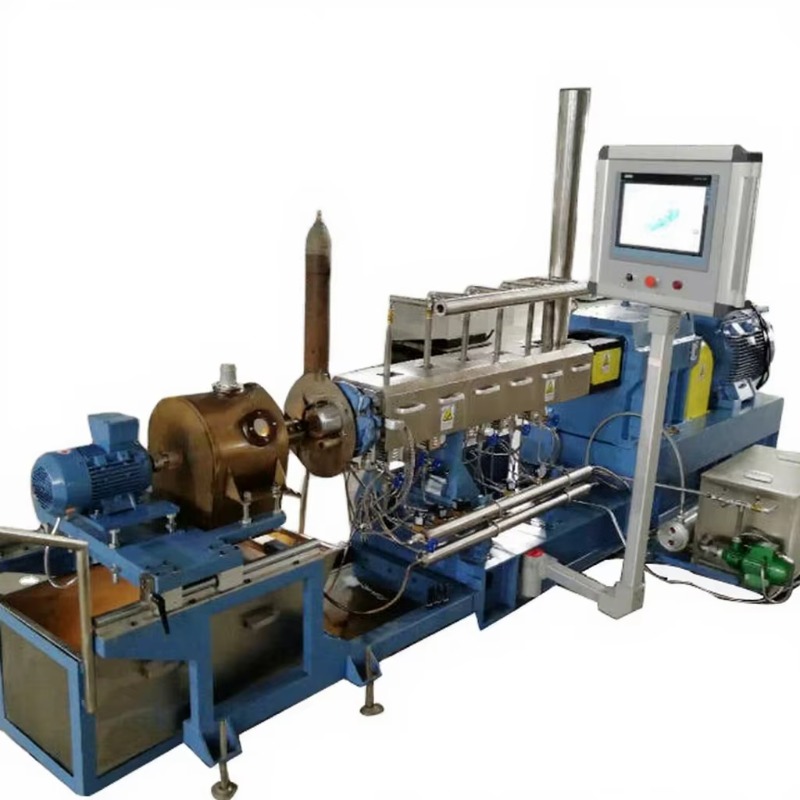 Dostosowana linia produkcyjna  – Food Snacks Making Machine recenzja i cena