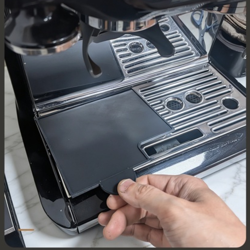 Mata na tackę ociekową do eksp – Breville Espresso Bes870 recenzja i cena