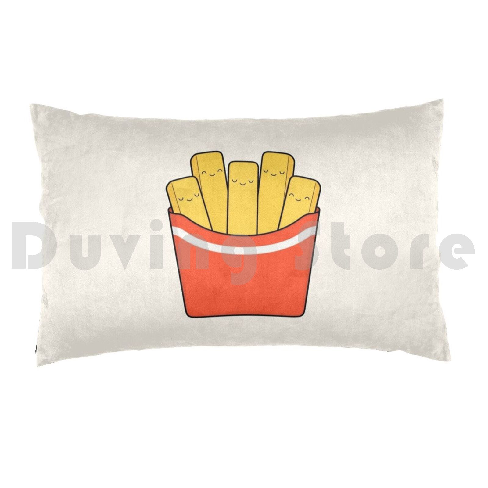 Poszewka na poduszkę Najlepsze – Yummy Food Snacks recenzja i cena