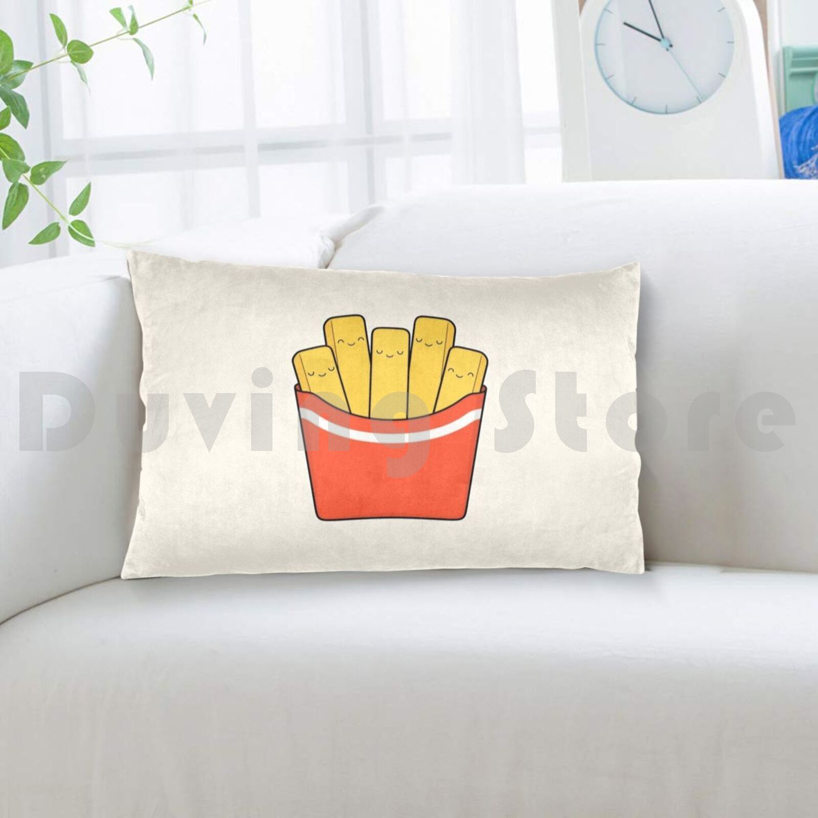 Poszewka na poduszkę Najlepsze – Yummy Food Snacks recenzja i cena
