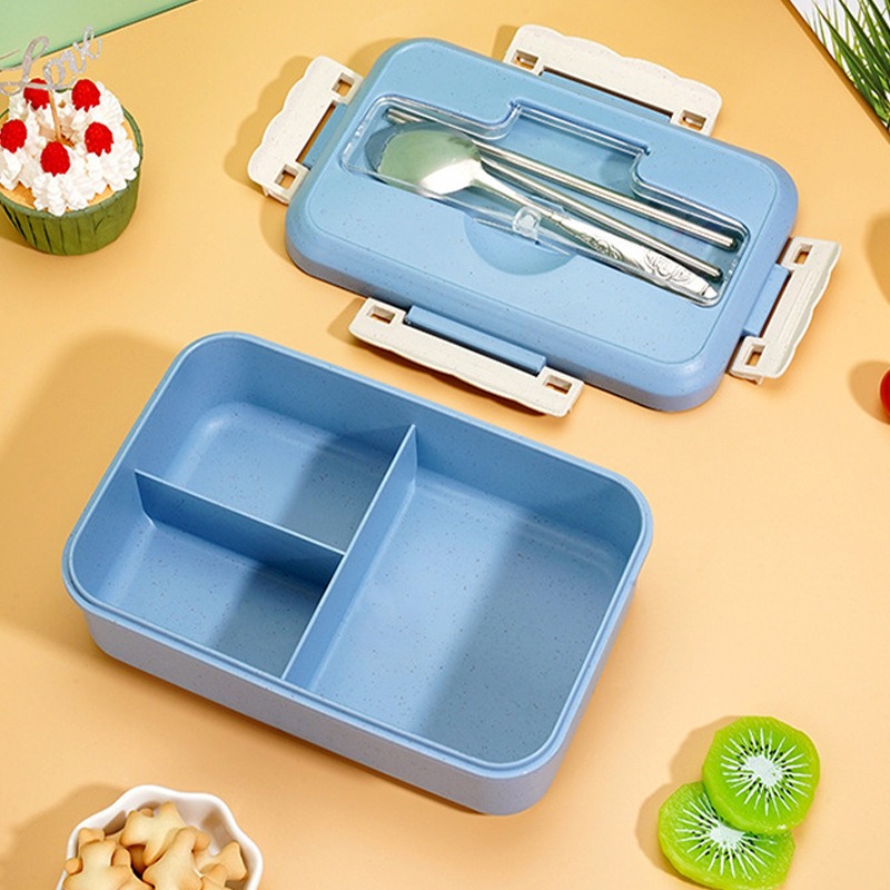 Podgrzewana pudełko na lunch d – Food Snacks For Kids recenzja i cena