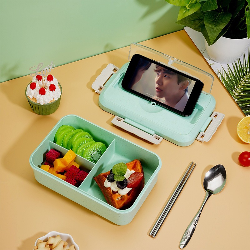 Podgrzewana pudełko na lunch d – Food Snacks For Kids recenzja i cena
